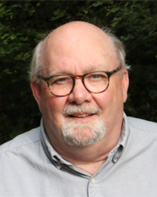 Headshot of City of Port Townsend Council Member Fred Obee