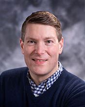 David Faber Headshot