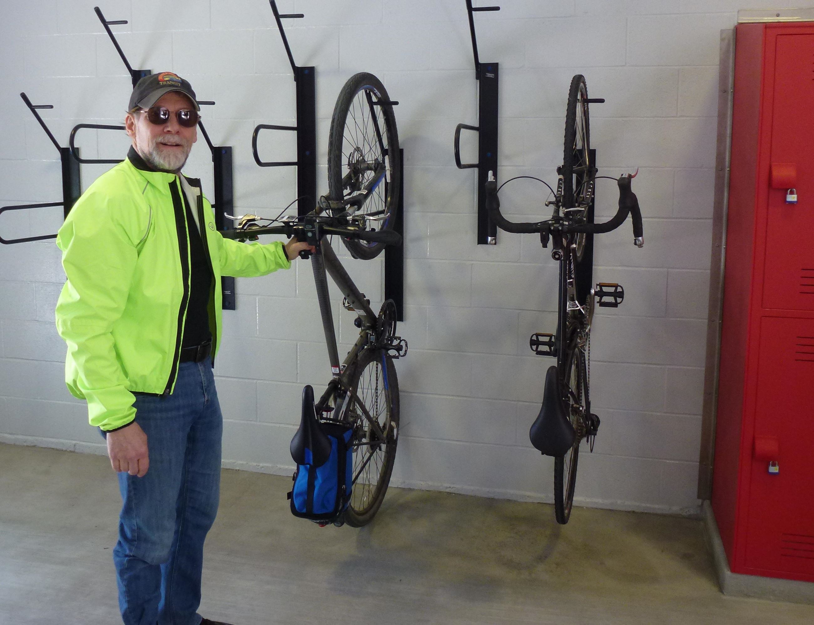 Bike Barn Grand Opening